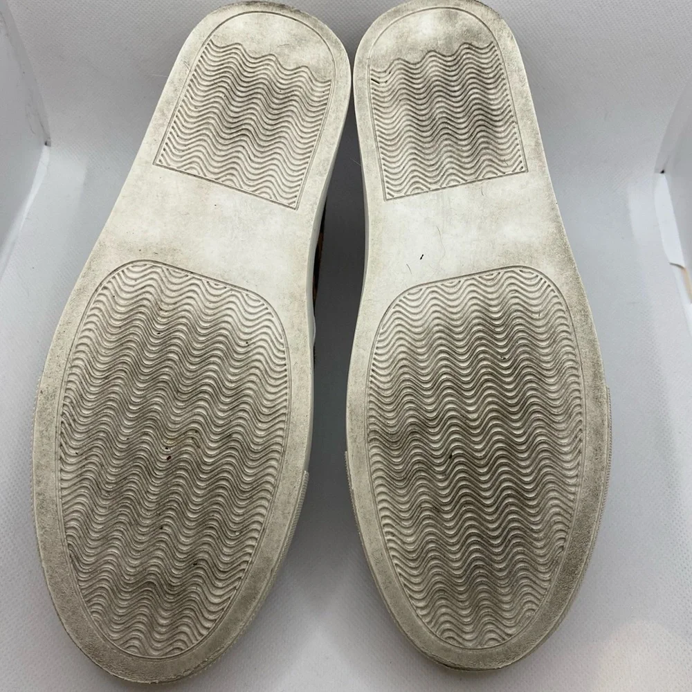 Altar’d State Shoes Calli Leopard print slip on shoes size 6 - Picture 5 of 6